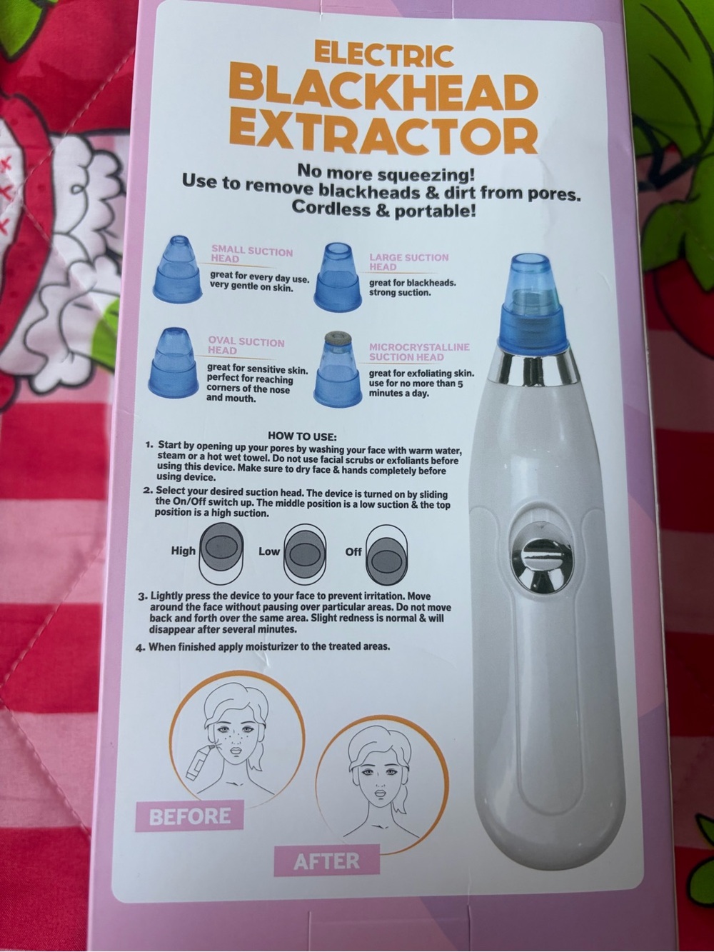 Blackhead Extractor - Picture 4 of 6